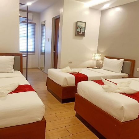 Inncity Hotel Calbayog Kültér fotó