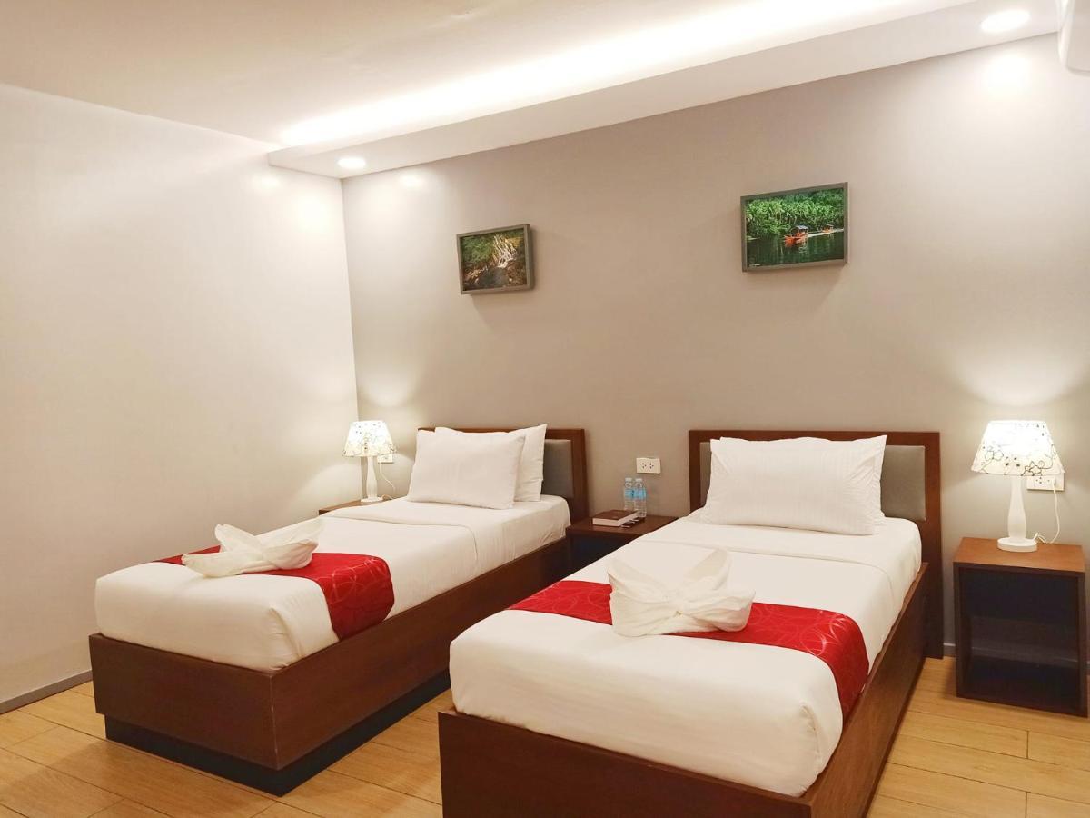 Inncity Hotel Calbayog Kültér fotó