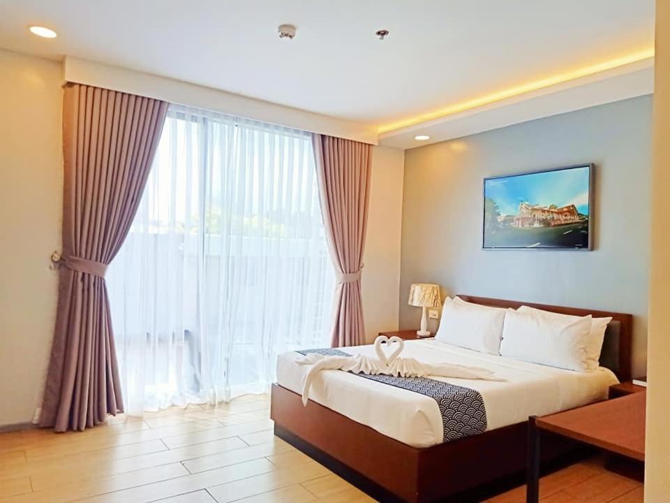 Inncity Hotel Calbayog Kültér fotó