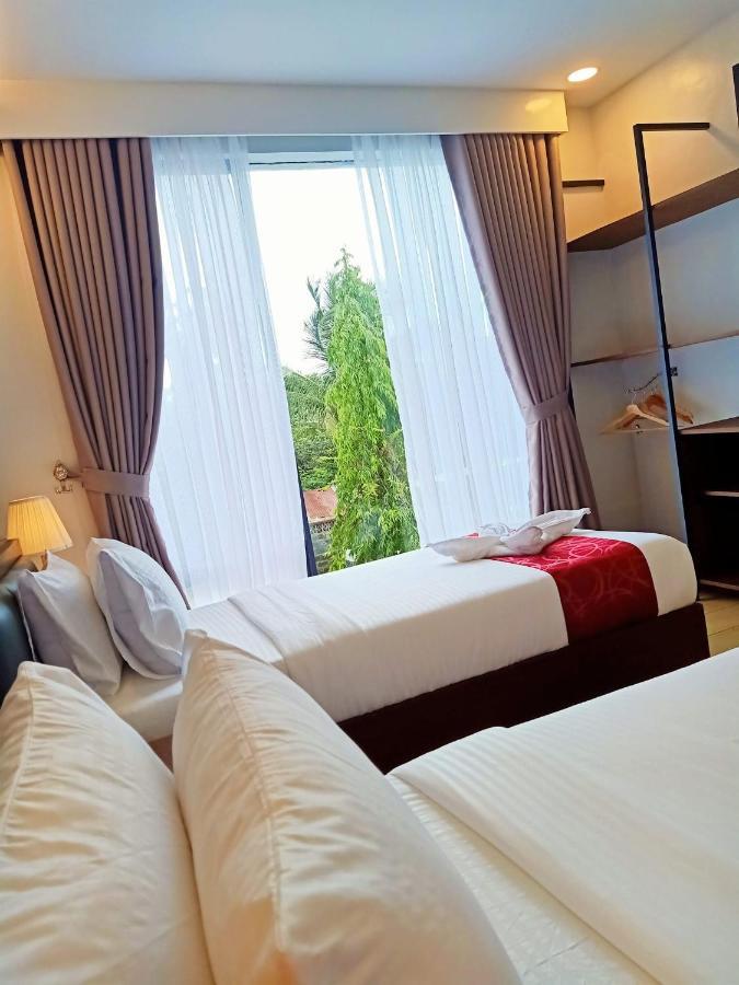 Inncity Hotel Calbayog Kültér fotó